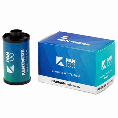 켄트미어 흑백필름 PAN 100 36매 (1롤)_이미지