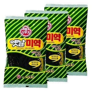 오뚜기 옛날 미역 100g (15개)