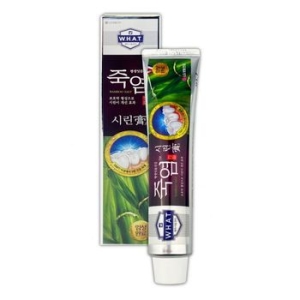 은강고 시린고 밤부솔트 치약 140g