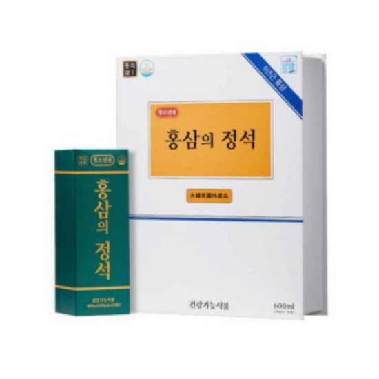 고려원인삼 홍익삼 홍삼의 정석 20ml 30포 (1개)_이미지