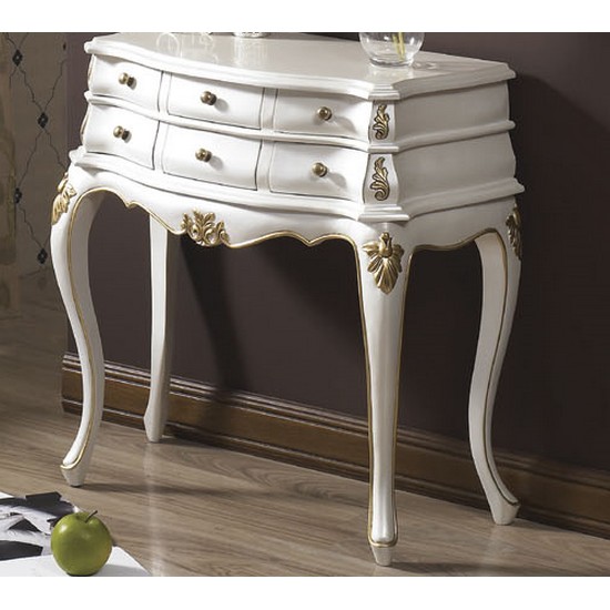 웰니스가구 WG-305-1엔틱 진주콘솔_이미지