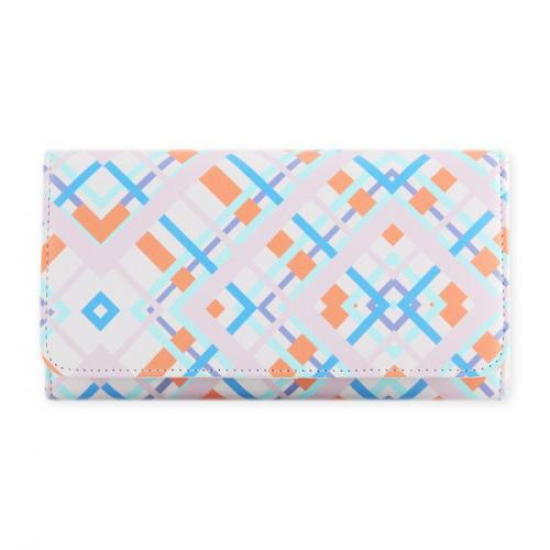 키슬룩 MULTI CROSS WALLETM (Square Sketch)_이미지