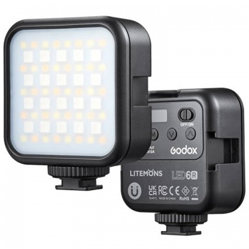 GODOX 라이트몬스 LED6Bi LED라이트