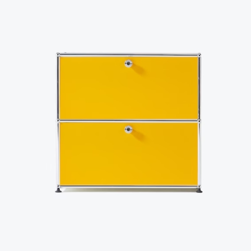 USM 할러 1X2 사이드보드 2Door
