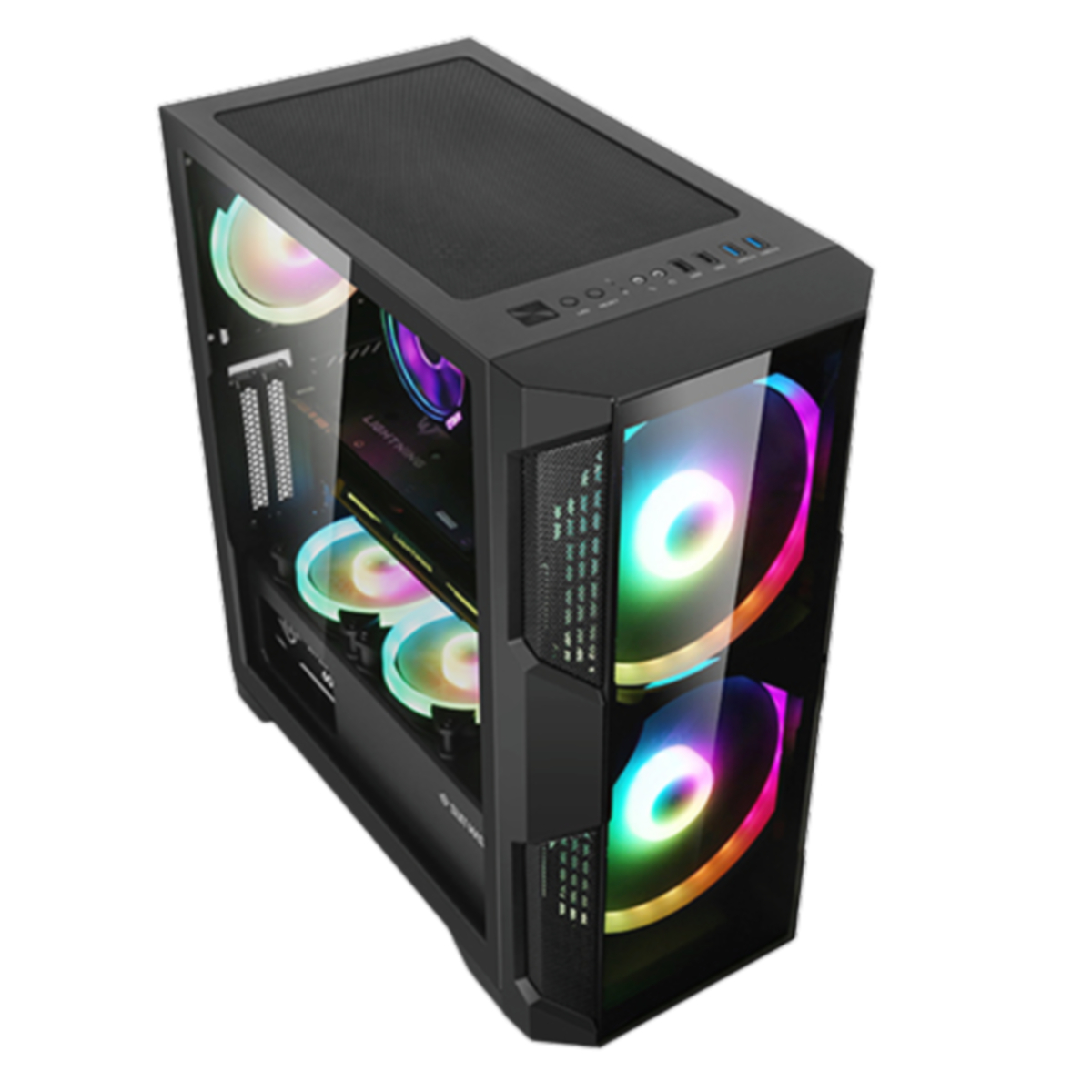엔피씨코리아 게이밍프로 E110 A (16GB, M.2 256GB)_이미지