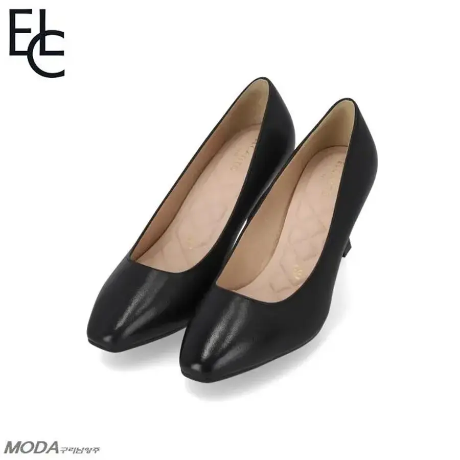 엘칸토 경량 쿠션UP 구두 7CM 여성 펌프스 1XWD60XZ_GN_이미지