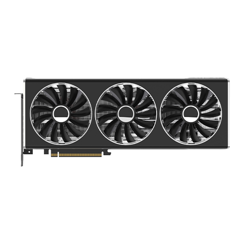 XFX �󵥿� RX 7900 XTX MERC 310 BLACK D6 24GB