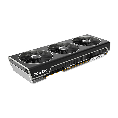 XFX 라데온 RX 7900 XTX MERC 310 BLACK D6 24GB_이미지