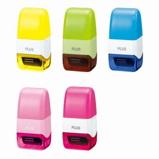 플러스 플러스 PLUS 케시퐁롤러미니 IS-520CM