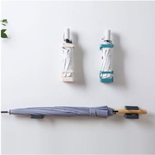 벽걸이 수납랙 우산 꽂이 북유럽 모던 인테리어