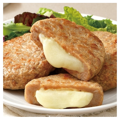 푸드나무 맛있닭 닭가슴살 한끼 스테이크 치즈 100g (14개)