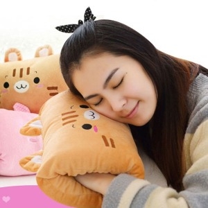 [불명] 사무실 낮잠베개/책상 수면 수면쿠션/팔쿠션_이미지