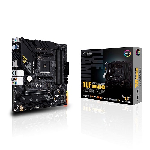 ASUS TUF Gaming B550M-PLUS 대원씨티에스_이미지