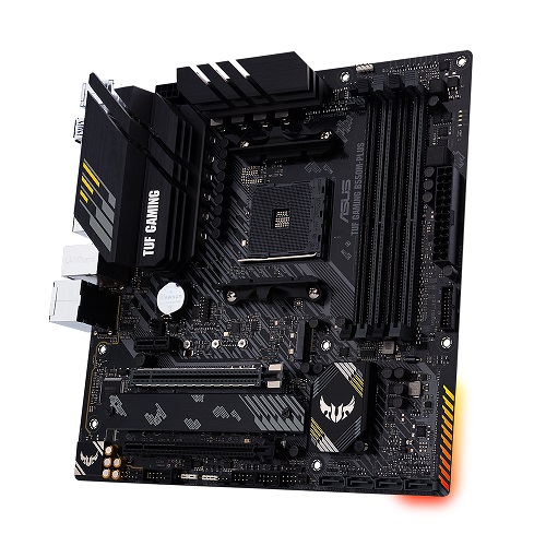 ASUS TUF Gaming B550M-PLUS �����Ƽ����