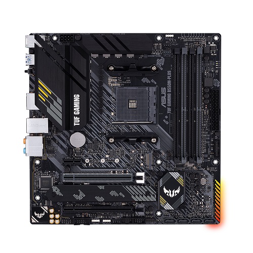 ASUS TUF Gaming B550M-PLUS 대원씨티에스_이미지