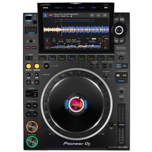 파이오니아 DJ CDJ-3000 (정품)_이미지