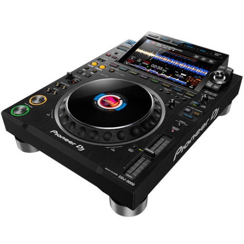 파이오니아 DJ CDJ-3000 (정품)_이미지