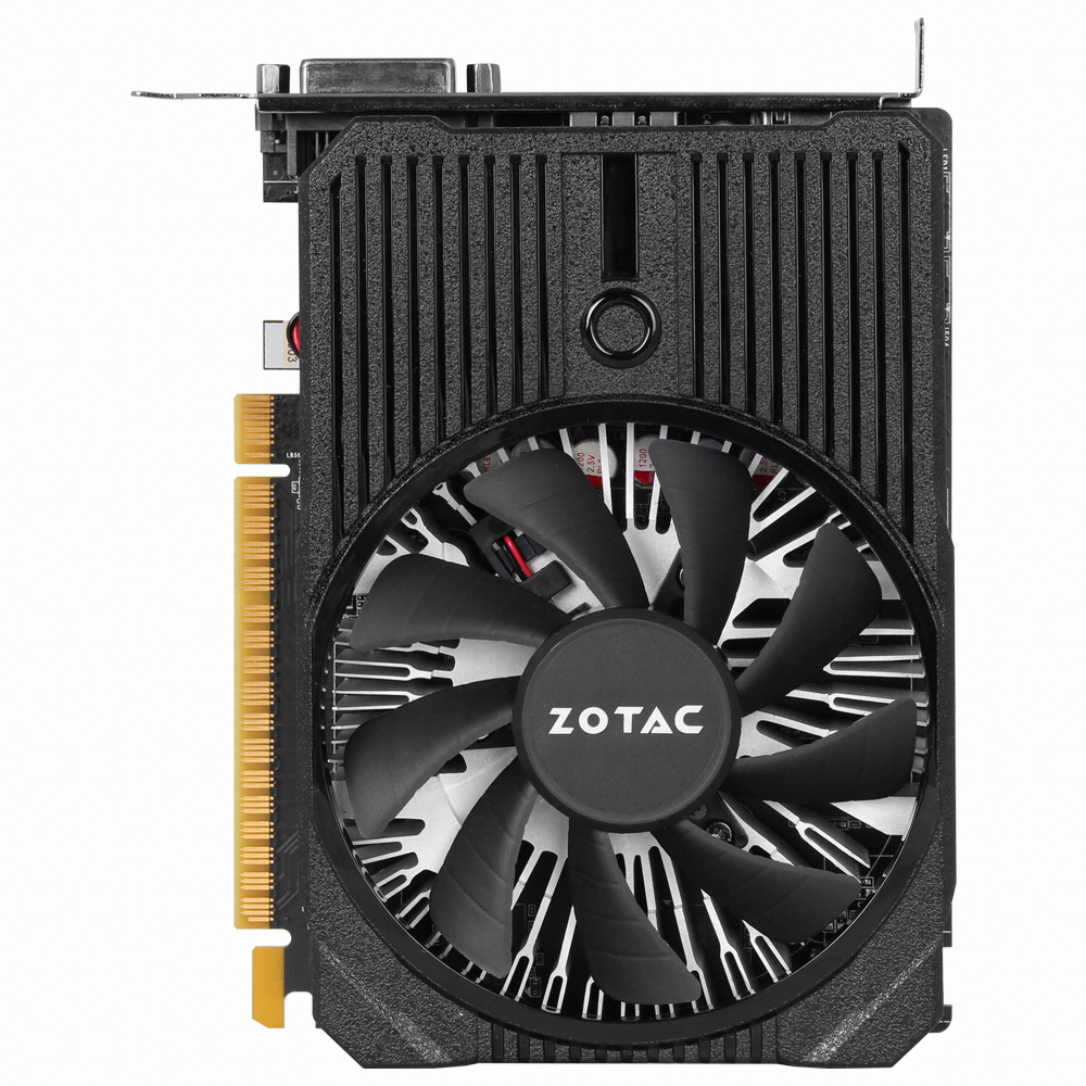 ZOTAC ������ GTX1050 Ti MINi D5 4GB