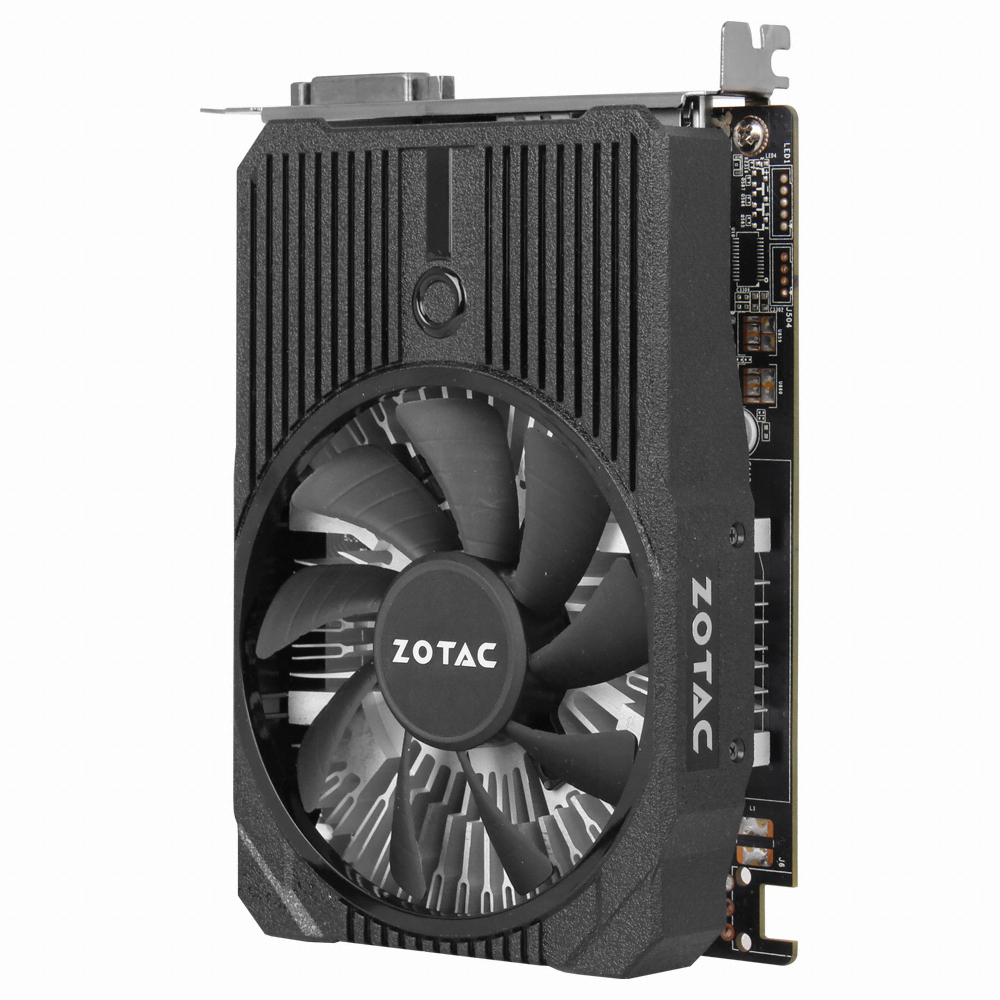 ZOTAC 지포스 GTX1050 Ti MINi D5 4GB_이미지
