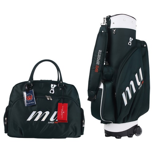 엠유스포츠 골프백세트 MUCB2301_이미지