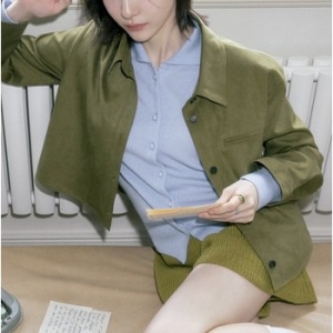 ZOOC 여성 캐시미어 100 하이넥 가디건 Z254KSL101이미지입니다. 누르면 해당 게시물로 새창이동합니다.