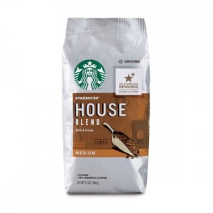 ��Ÿ���� Starbucks Medium House Blend Ground Coffee