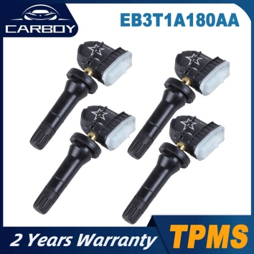 ���� ��Ŀ�� �� 1/4PCS TPMS Ÿ�̾� �з� �ý��� 2016 ���� EB3T1A180A 315MHz