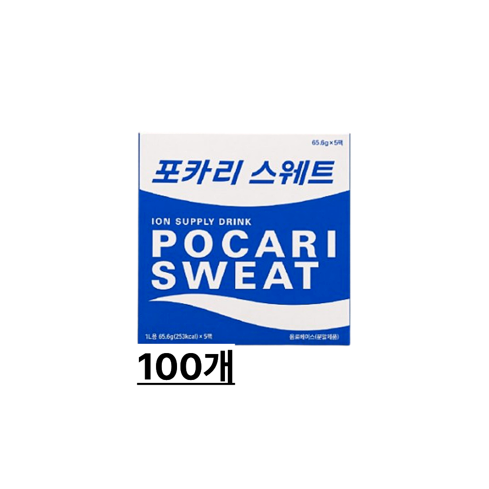 동아오츠카 포카리스웨트 분말 65.6g (200개)_이미지
