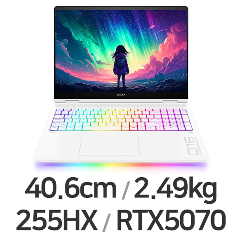 HP 오멘 MAX 16-ah0161TX