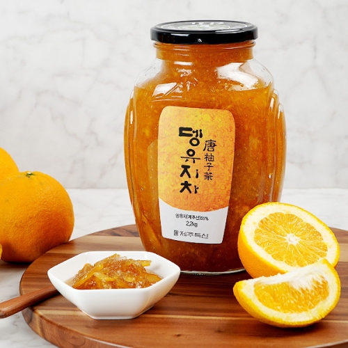 제주특산 제주 뎅유지차 2.2kg