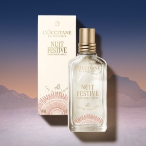  록시땅 2025 홀리데이 뉘 페스티브 오드뚜왈렛 EDT [50ml]