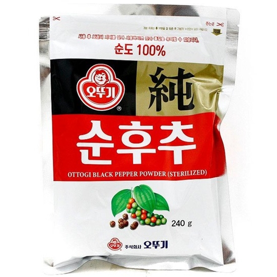 오뚜기 순후추 240g (20개)_이미지