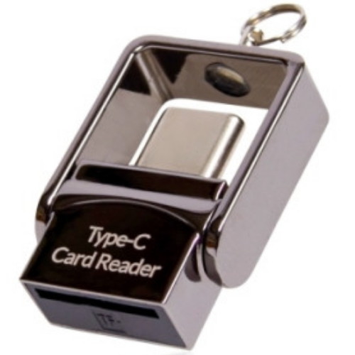 Axxen CRD20 C타입 마이크로 SD 카드리더기이미지입니다. 누르면 해당 게시물로 새창이동합니다.