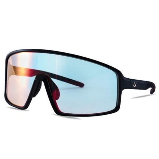 아크로 알레도스 (블랙+레드 미러 변색)