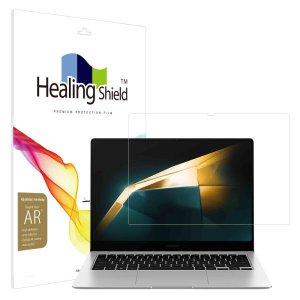 폰트리 힐링쉴드 삼성전자 갤럭시북4 프로 NT940XGQ NT940XGK 액정보호필름 (고화질 AR)_이미지