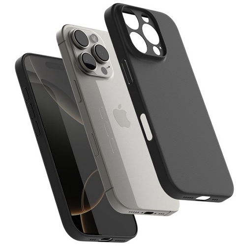 레드빈 아이폰16 플러스 고스트핏 0.6mm 초슬림 케이스_이미지