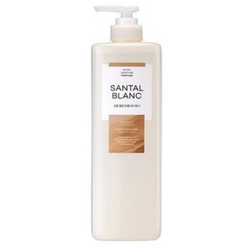 샤워메이트 로얄 모이스처 퍼퓸 바디워시 상탈 블랑 1000ml