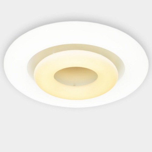 휴빛조명 LED 크림 원형등 200W