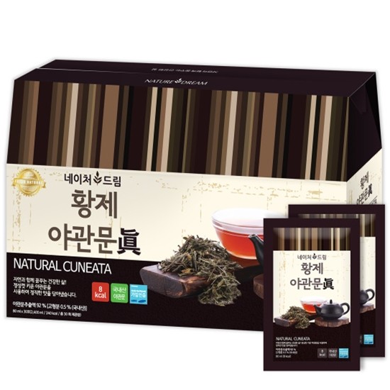 네이처드림 황제 야관문眞 80ml 30포 (2개)_이미지