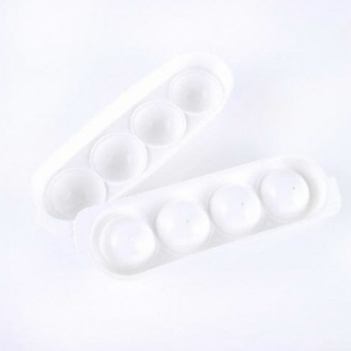 상상앤드 얼음틀 원형볼 대4구