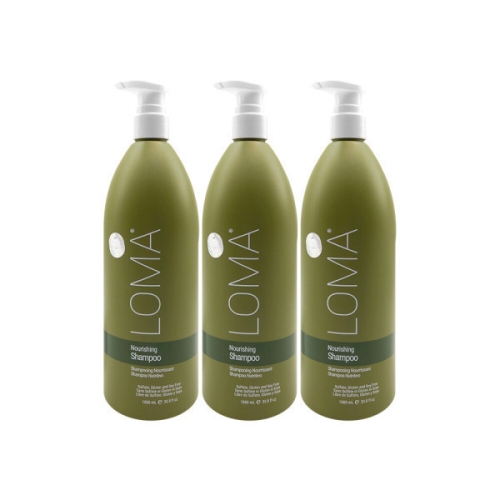 LOMA 너리싱 샴푸 1000ml (3개)_이미지