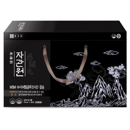 종근당건강  관절엔 자관원 70ml 30포 (1개)