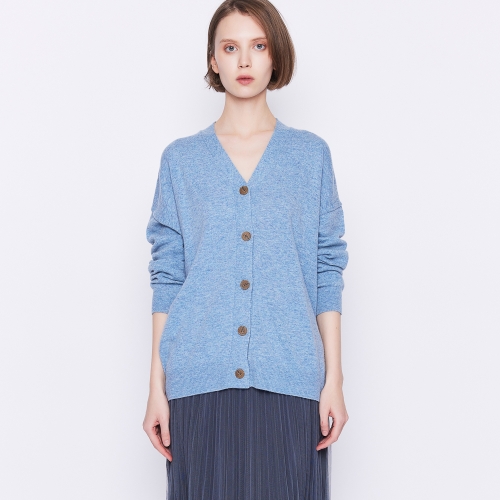 아나카프리 데일리 박시 니트 가디건_CPS4SCD005A_이미지