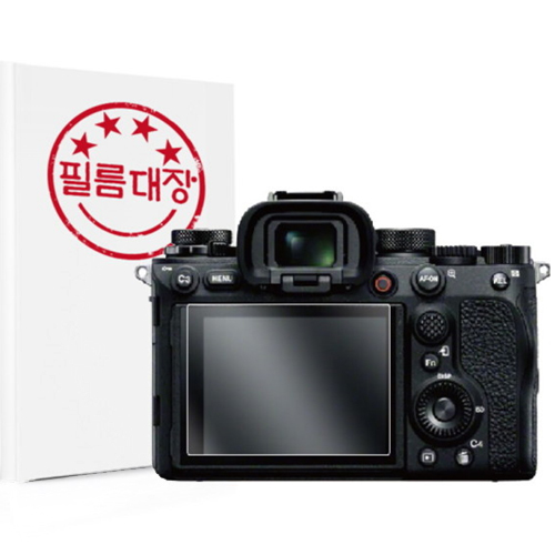 필름대장 SONY A1용 고투명 액정보호필름_이미지