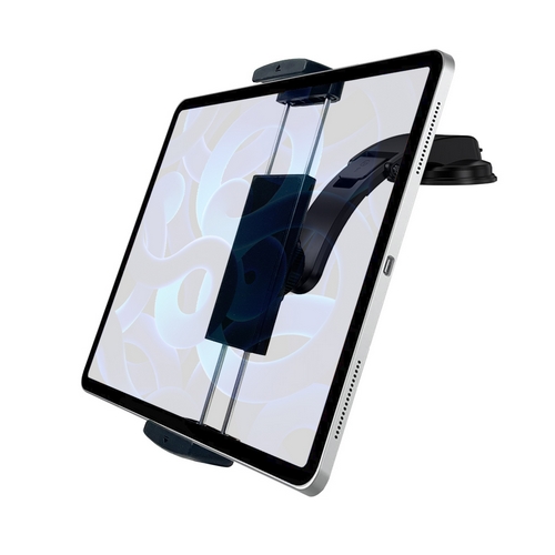 PR 차량용 태블릿 휴대폰 하단형 대시보드 거치대