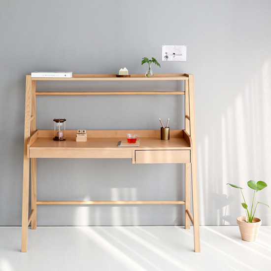 마켓비 VINART 선반책상