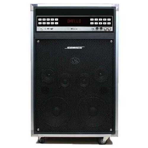 PRO-2200 이동식 노래방 세트 (+ 금영 S1000)_이미지