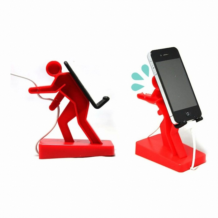 재미월드 어휴!! 힘들어 스마트폰 거치대_이미지