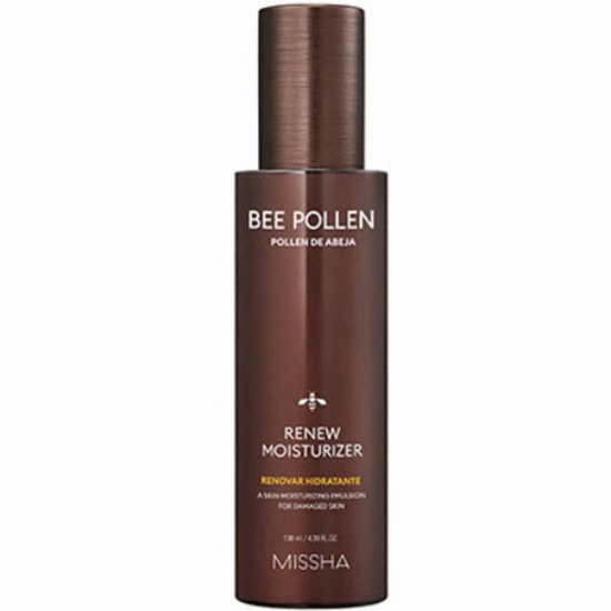 미샤 비폴렌 리뉴 모이스처라이저 130ml (2개)_이미지