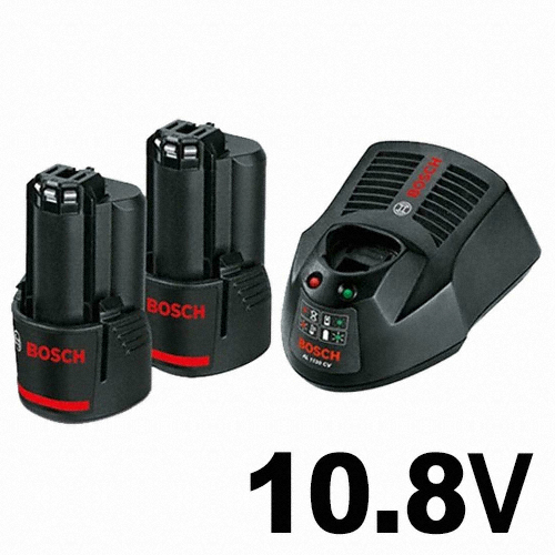 보쉬 스타터키트 GBA 10.8 + AL 1130 CV